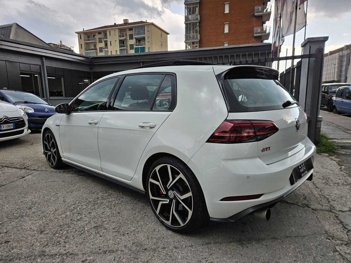 Volkswagen Golf GTI Performance 2.0 245 CV TSI DSG 5p. BMT (6)