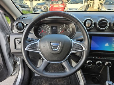Dacia Duster 1.0 TCe 100 CV ECO-G 4x2 Prestige (12)