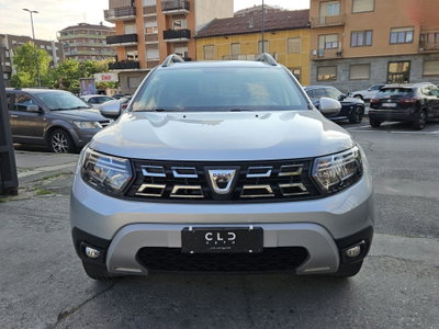 Dacia Duster 1.0 TCe 100 CV ECO-G 4x2 Prestige (2)