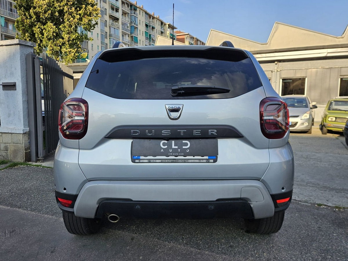 Dacia Duster 1.0 TCe 100 CV ECO-G 4x2 Prestige (5)