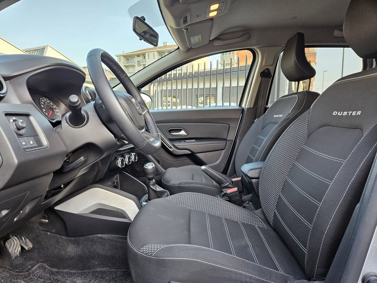 Dacia Duster 1.0 TCe 100 CV ECO-G 4x2 Prestige (8)