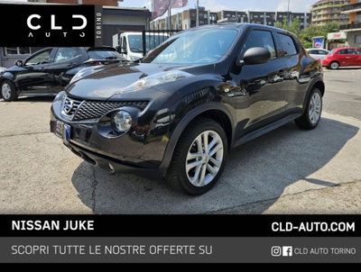 Nissan Juke 1.5 dCi Acenta usata