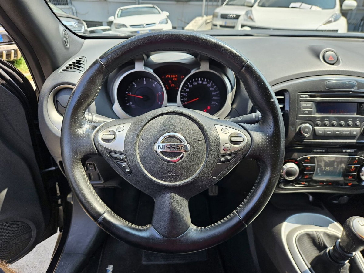 Nissan Juke 1.5 dCi Acenta (12)