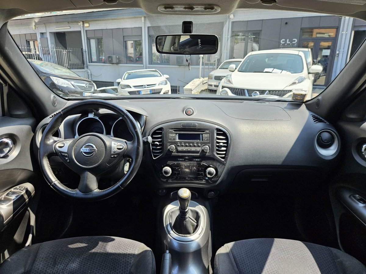 Nissan Juke 1.5 dCi Acenta (9)