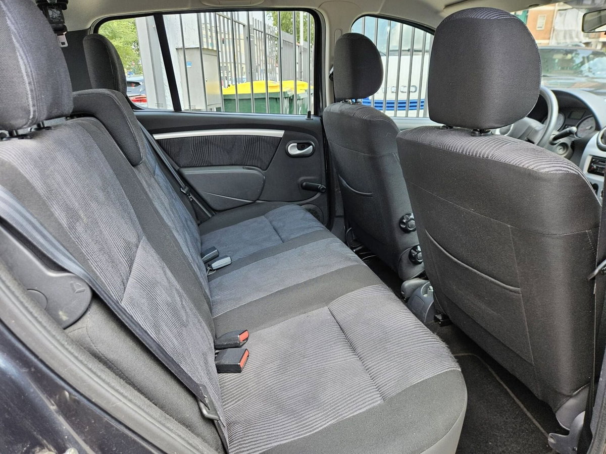Dacia Sandero 1.4 8V GPL (11)