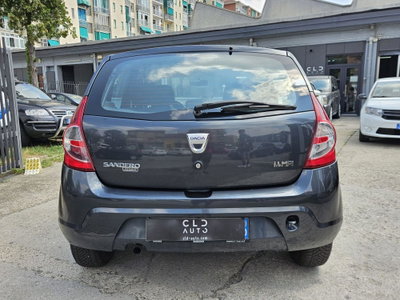 Dacia Sandero 1.4 8V GPL (3)