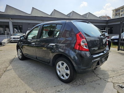 Dacia Sandero 1.4 8V GPL (4)