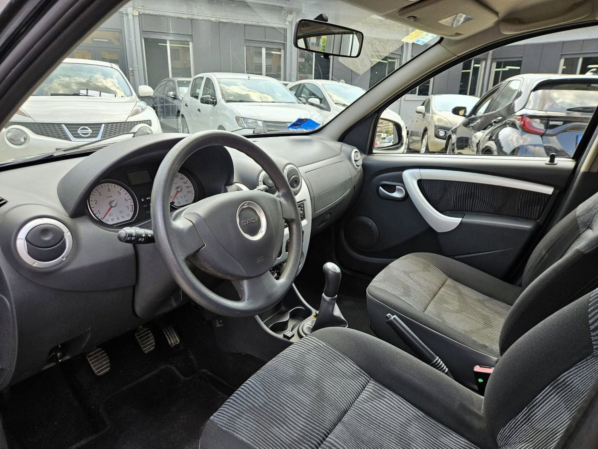 Dacia Sandero 1.4 8V GPL (5)