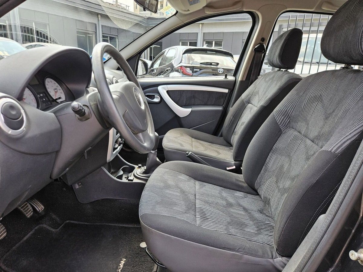 Dacia Sandero 1.4 8V GPL (6)