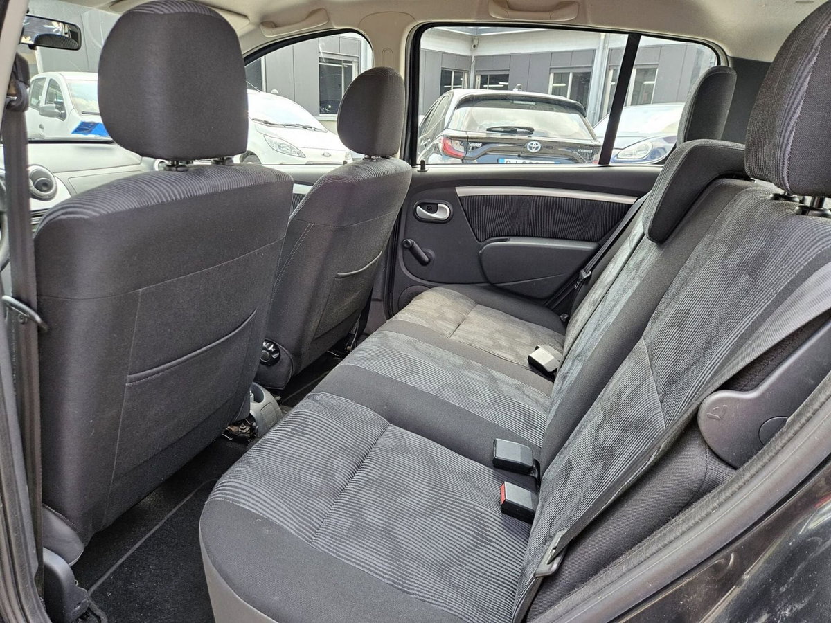 Dacia Sandero 1.4 8V GPL (7)