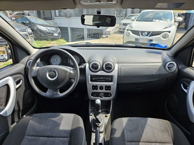 Dacia Sandero 1.4 8V GPL (8)
