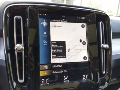 Volvo XC40 T4 Recharge Plug-in Hybrid Inscription Expression (4)