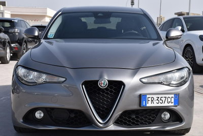 Alfa Romeo Giulia 2.2 Turbodiesel 180 CV AT8 Super (2)