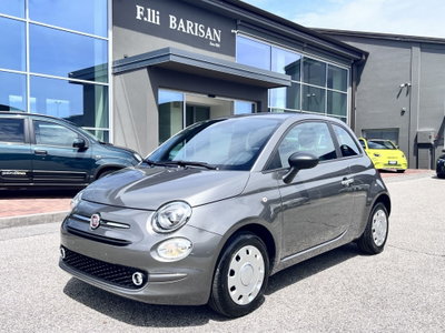 Fiat 500 1.0 hybrid 70cv usata