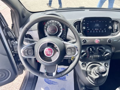 Fiat 500 1.0 hybrid 70cv (11)