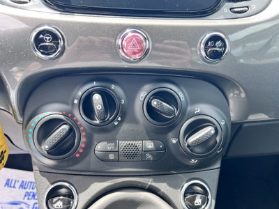 Fiat 500 1.0 hybrid 70cv (14)