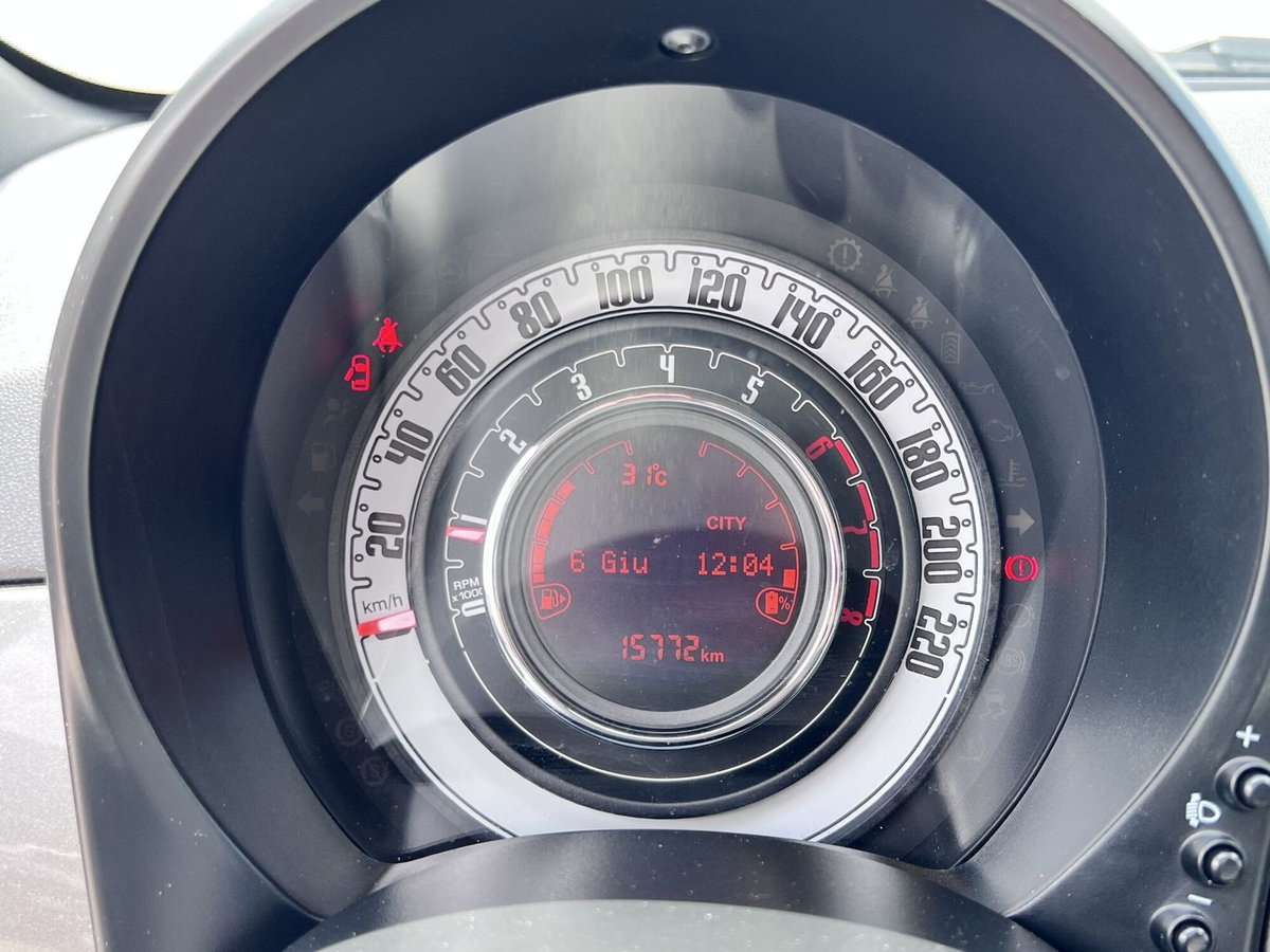 Fiat 500 1.0 hybrid 70cv (16)