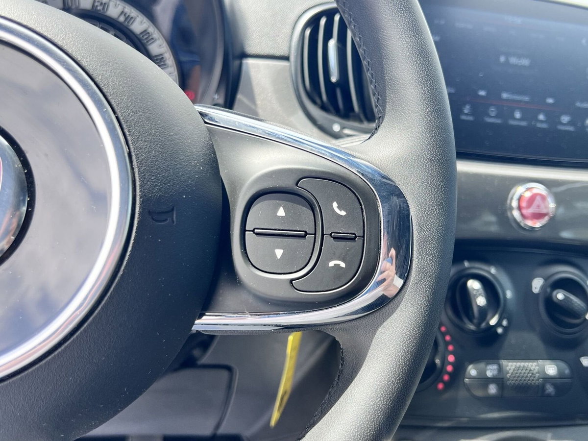 Fiat 500 1.0 hybrid 70cv (17)