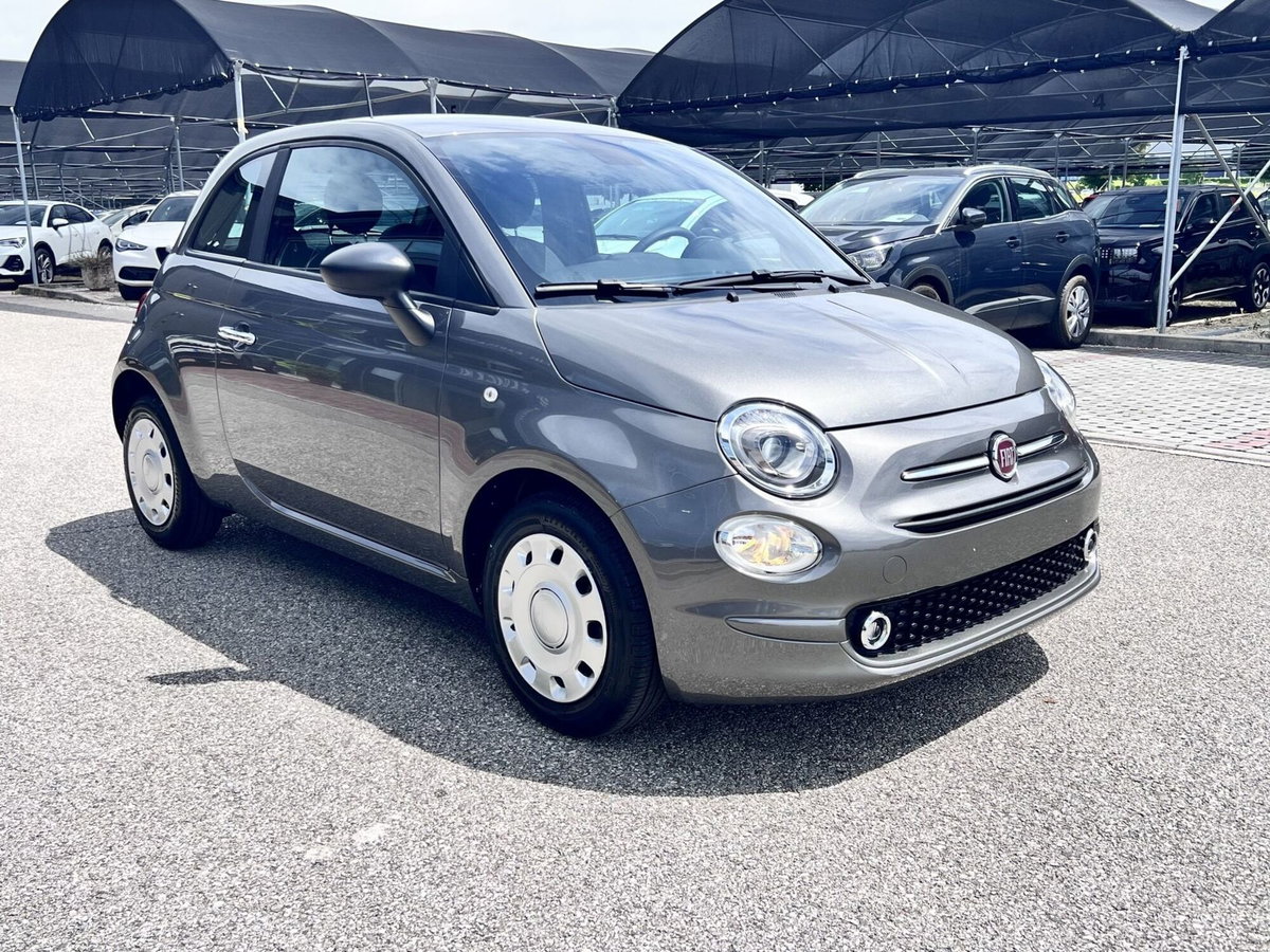 Fiat 500 1.0 hybrid 70cv (2)