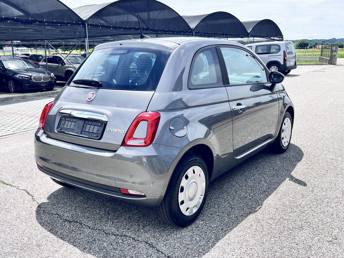 Fiat 500 1.0 hybrid 70cv (3)