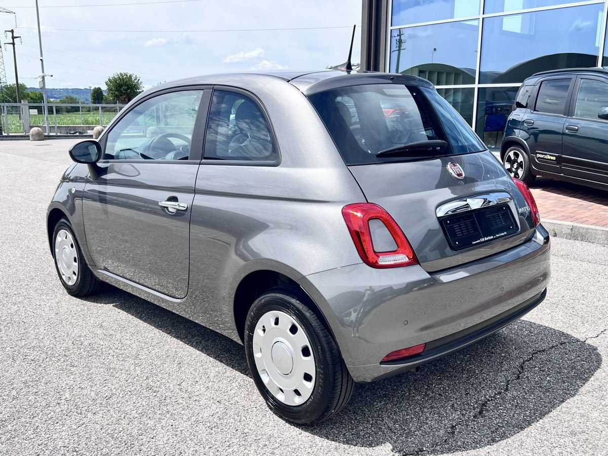 Fiat 500 1.0 hybrid 70cv (4)