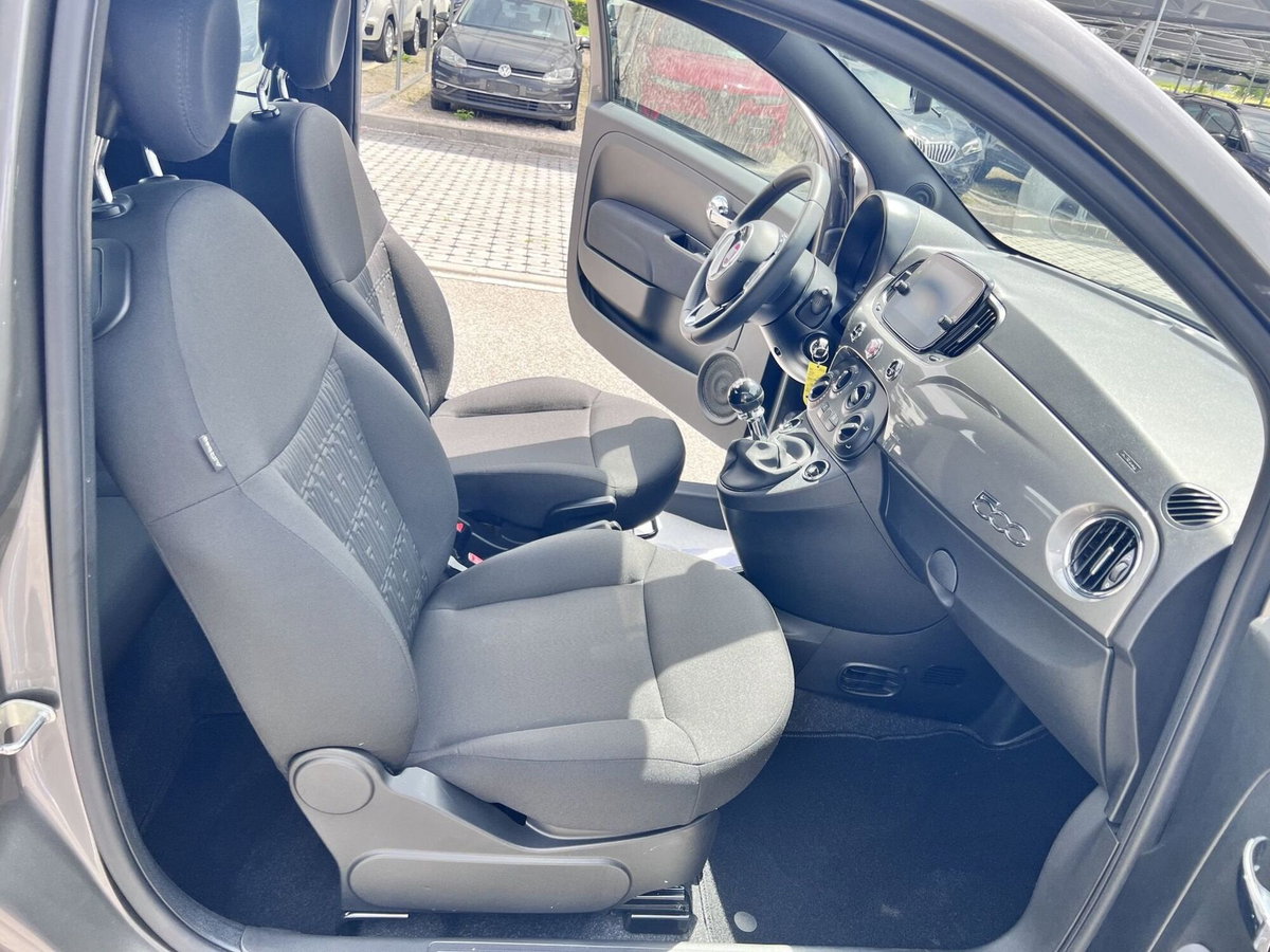 Fiat 500 1.0 hybrid 70cv (6)