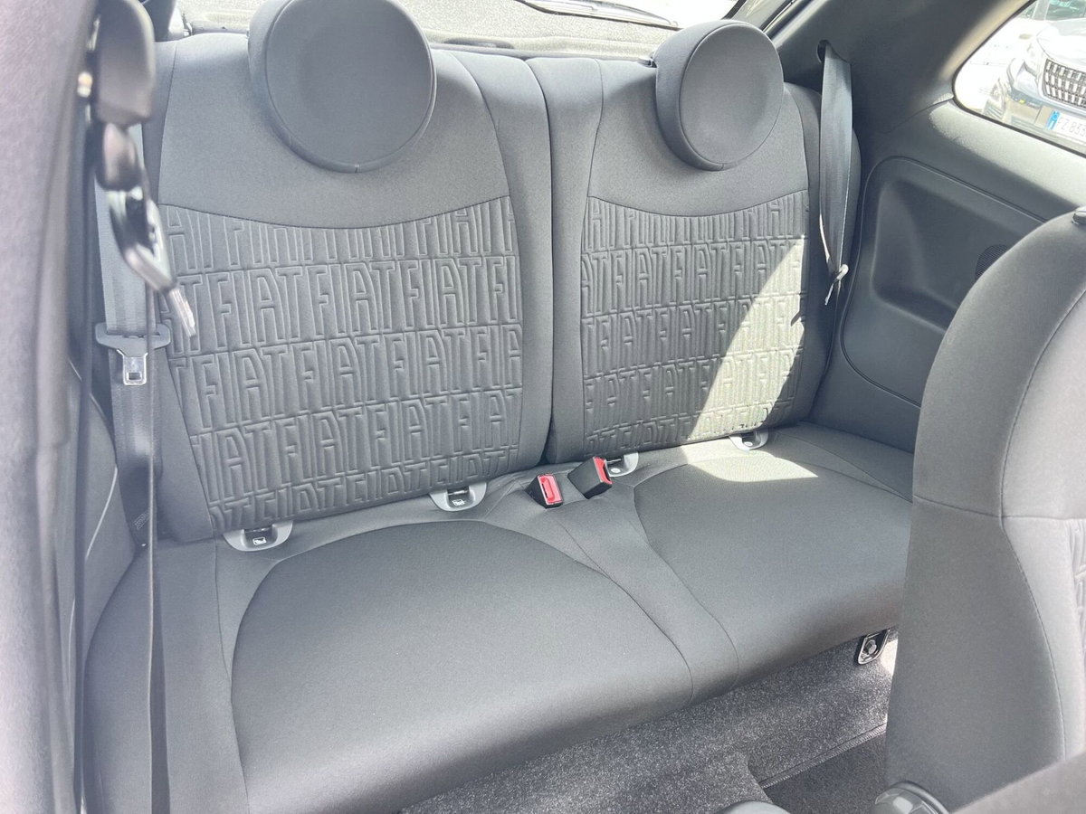 Fiat 500 1.0 hybrid 70cv (7)