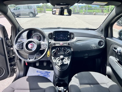 Fiat 500 1.0 hybrid 70cv (9)