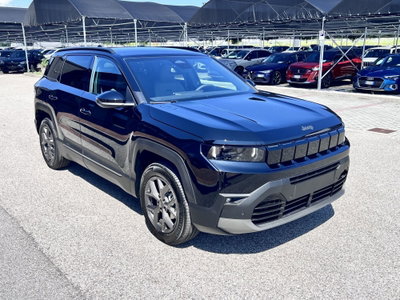Jeep Compass 1.2 turbo 48V e-hybrid Summit fwd 145cv edct6 (2)