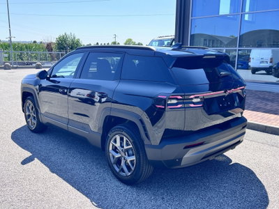 Jeep Compass 1.2 turbo 48V e-hybrid Summit fwd 145cv edct6 (4)