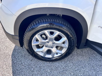 Jeep Avenger 1.2 turbo Altitude fwd 100cv (10)