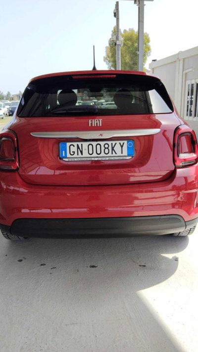 Fiat 500X 1.3 MultiJet 95 CV Red Dolcevita usata