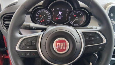 Fiat 500X 1.3 MultiJet 95 CV Red Dolcevita (11)