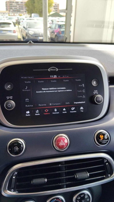 Fiat 500X 1.3 MultiJet 95 CV Red Dolcevita (12)
