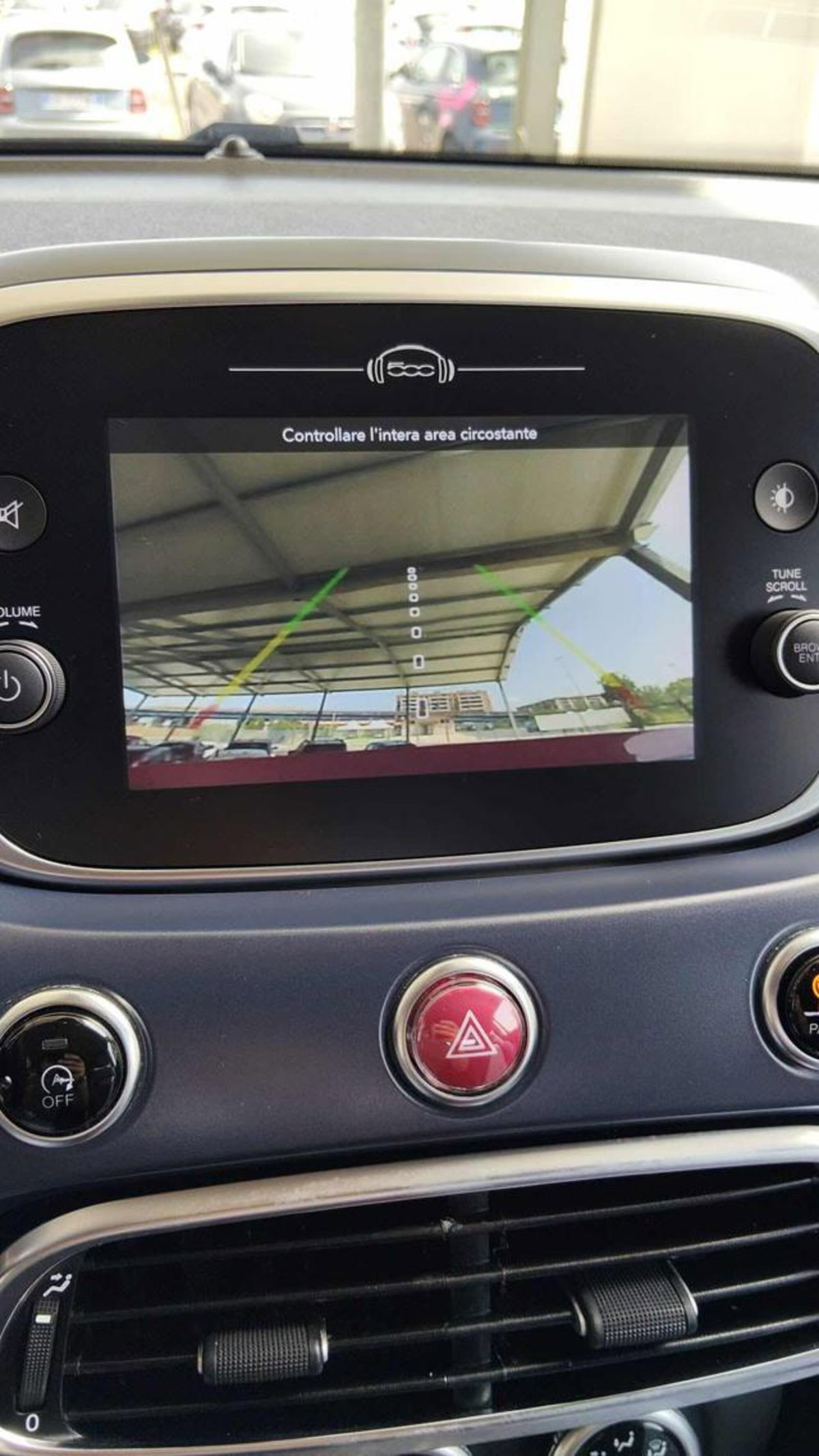Fiat 500X 1.3 MultiJet 95 CV Red Dolcevita (13)