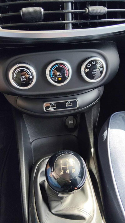 Fiat 500X 1.3 MultiJet 95 CV Red Dolcevita (14)