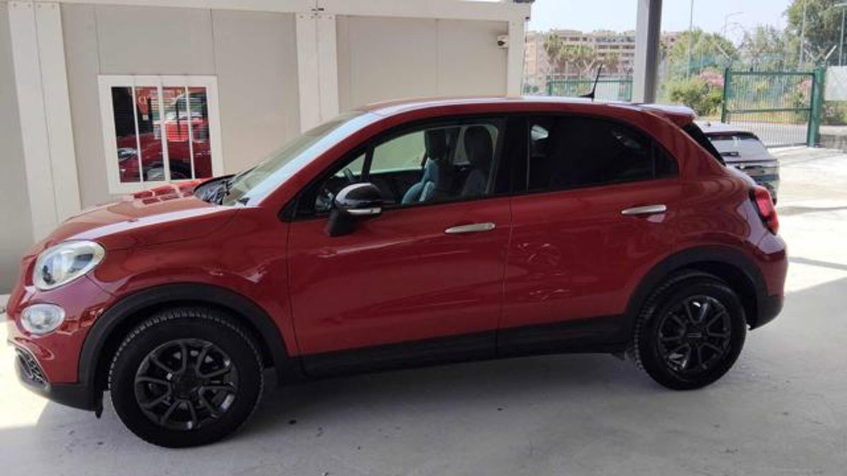 Fiat 500X 1.3 MultiJet 95 CV Red Dolcevita (2)