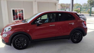 Fiat 500X 1.3 MultiJet 95 CV Red Dolcevita (2)
