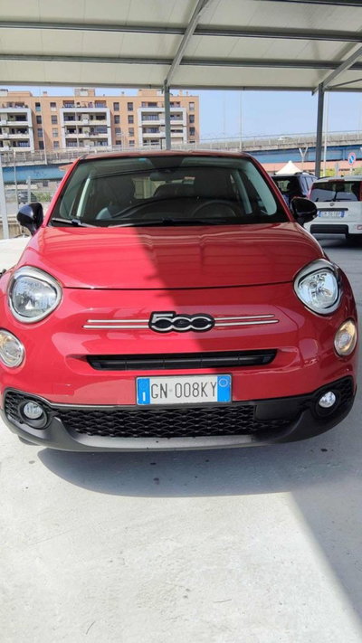 Fiat 500X 1.3 MultiJet 95 CV Red Dolcevita (3)