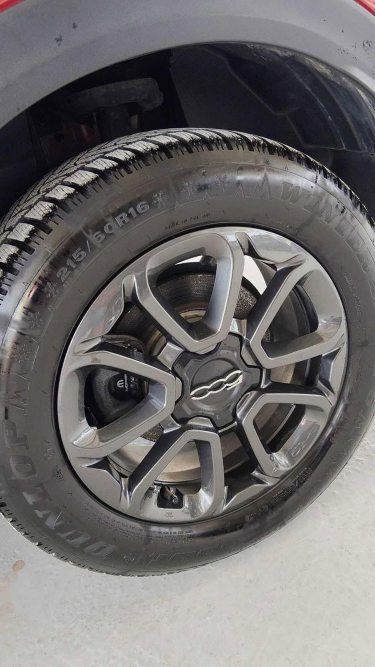 Fiat 500X 1.3 MultiJet 95 CV Red Dolcevita (6)