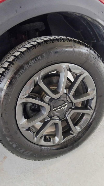 Fiat 500X 1.3 MultiJet 95 CV Red Dolcevita (6)