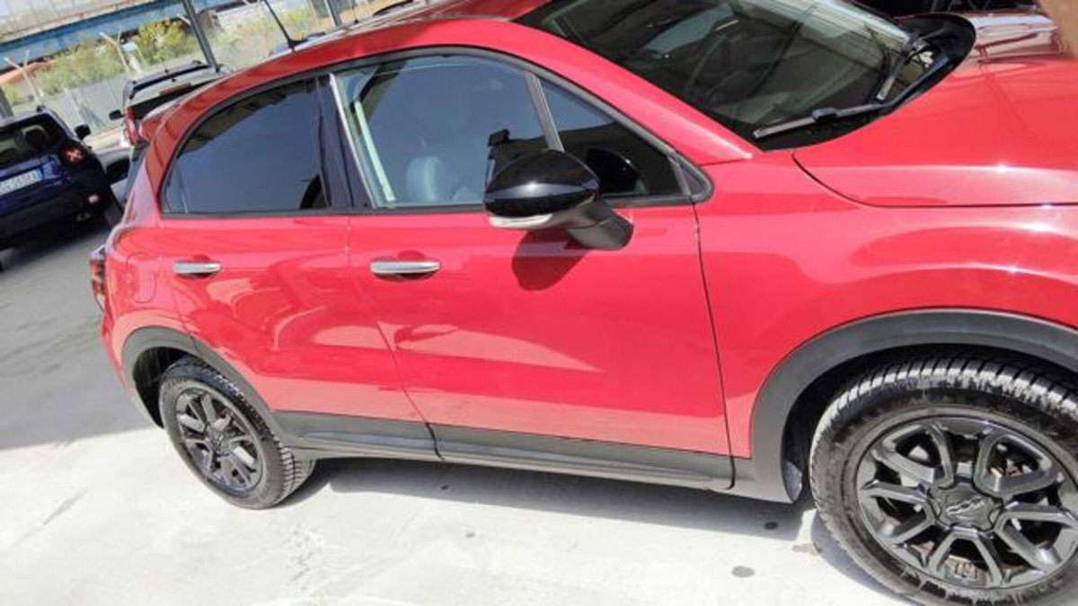 Fiat 500X 1.3 MultiJet 95 CV Red Dolcevita (8)