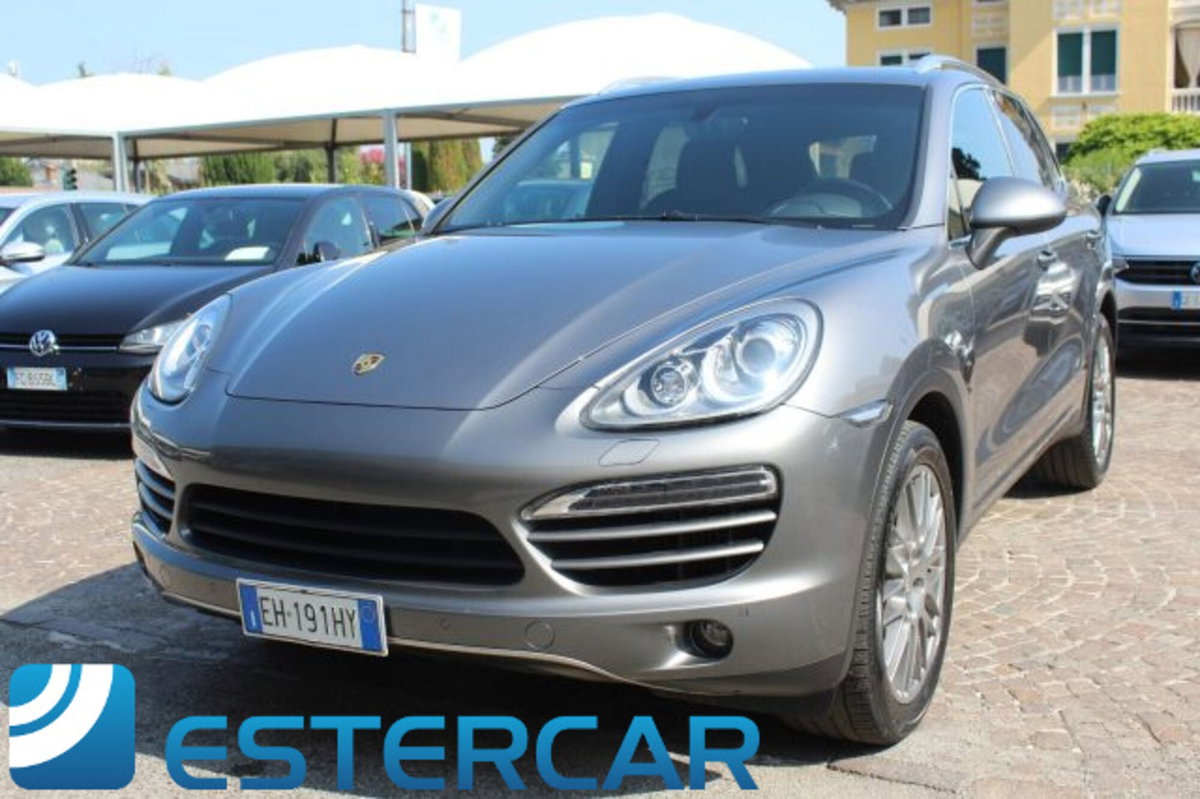 Porsche Cayenne 3.0 Diesel