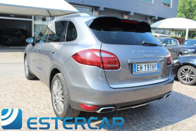 Porsche Cayenne 3.0 Diesel (12)