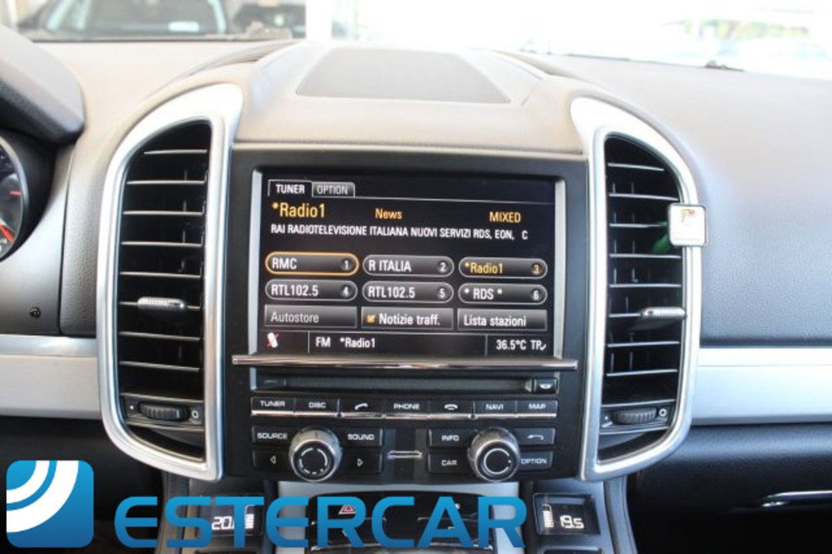 Porsche Cayenne 3.0 Diesel (13)