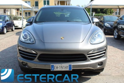 Porsche Cayenne 3.0 Diesel (5)