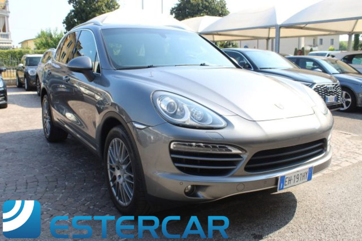 Porsche Cayenne 3.0 Diesel (7)