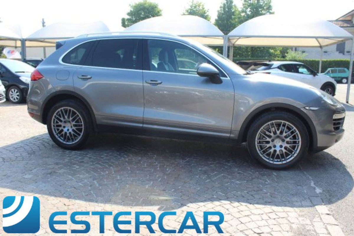Porsche Cayenne 3.0 Diesel (8)