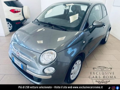 Fiat 500 1.2 EasyPower Lounge