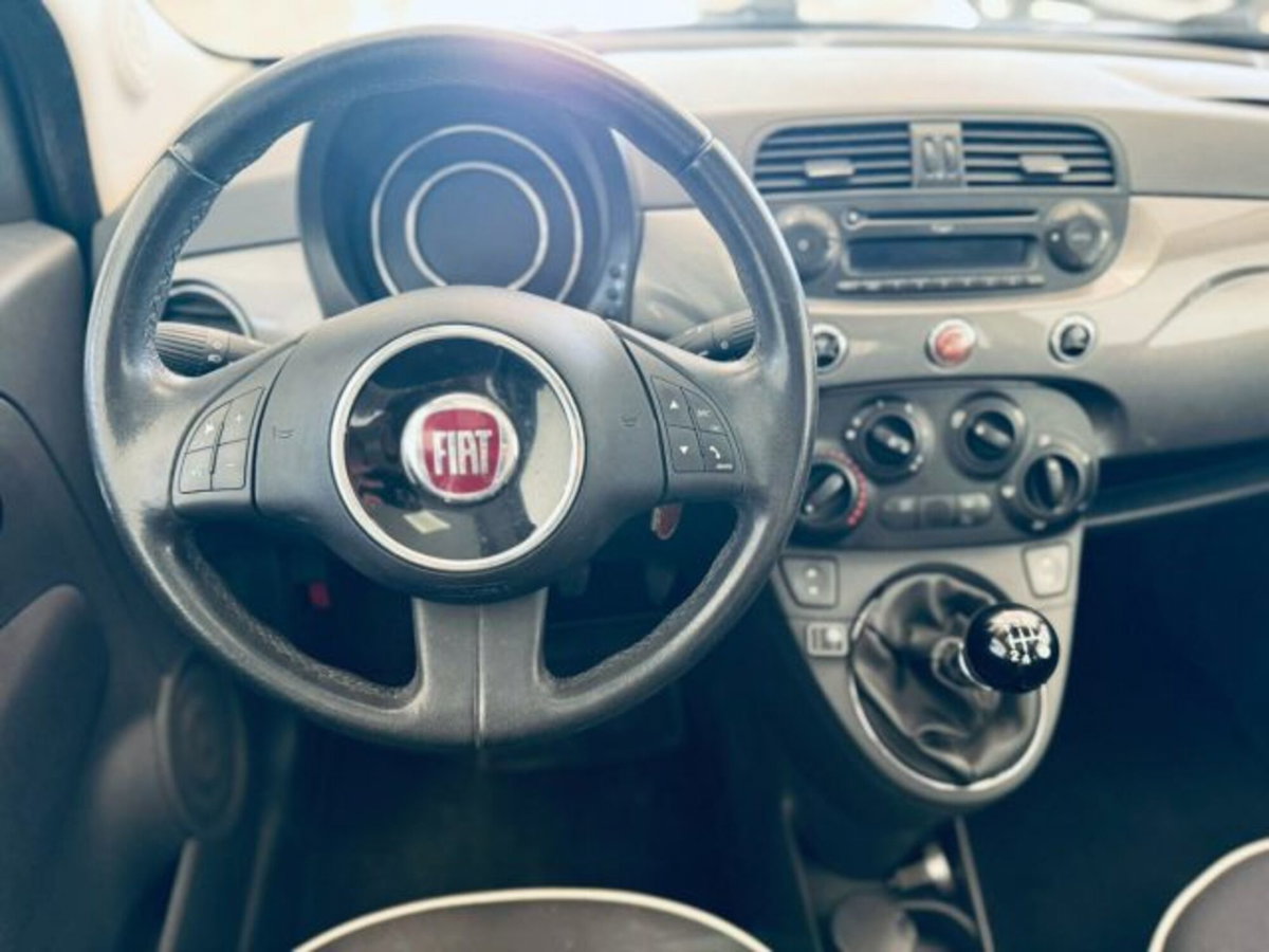Fiat 500 1.2 EasyPower Lounge (13)